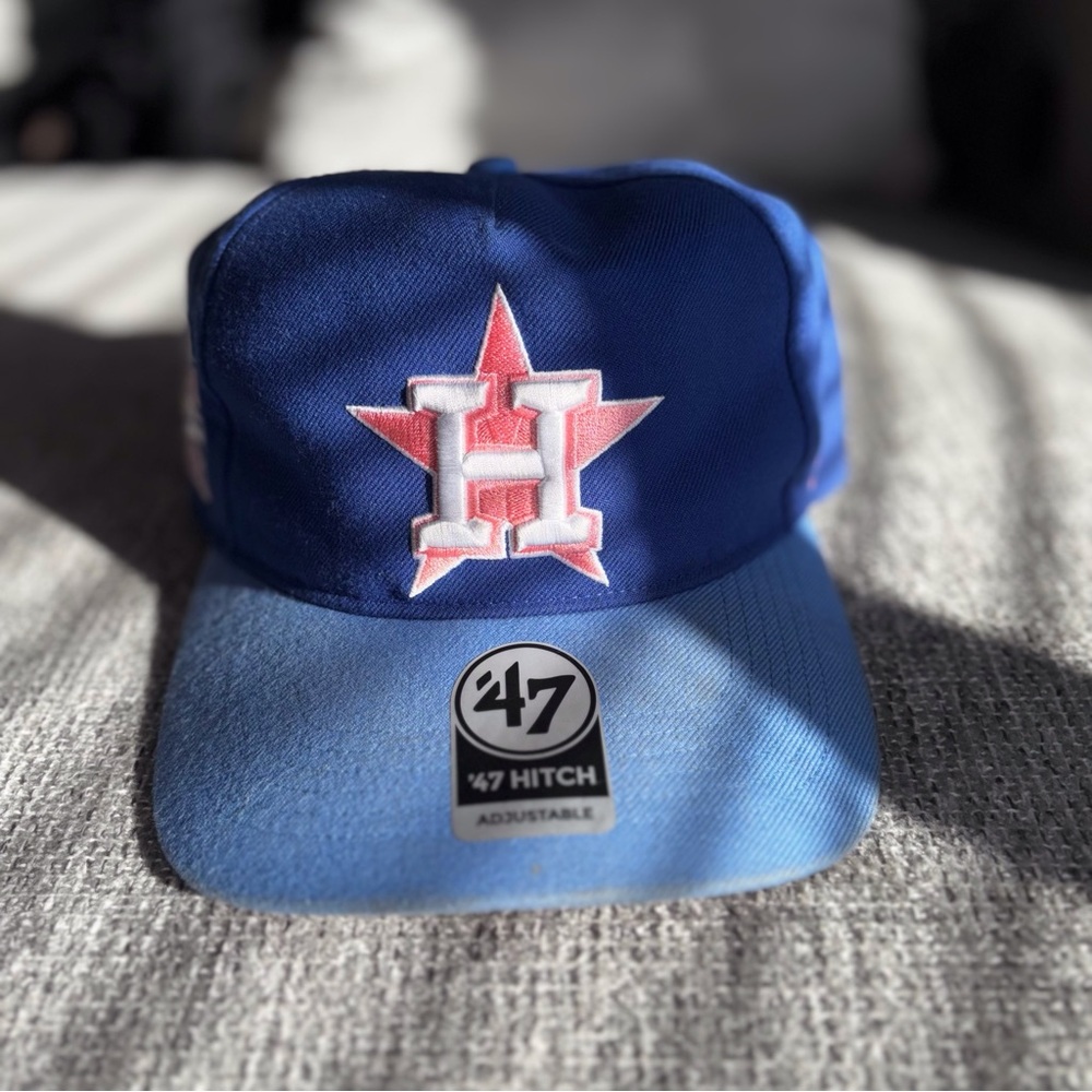 47 Brand Blue Baseball Cap